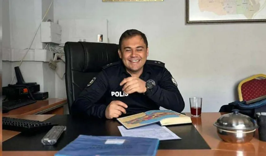 Hakkari’de Başkomiser hayatına son verdi!