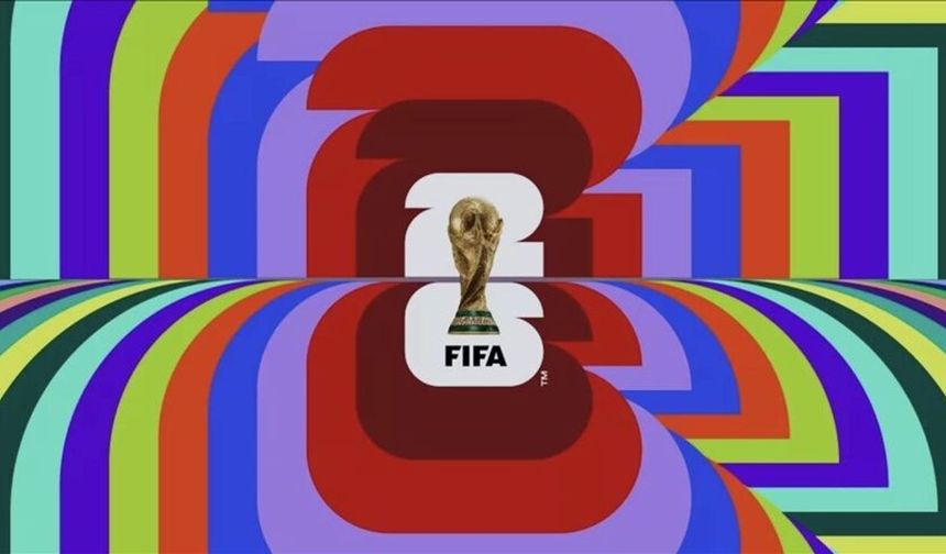 2026 Dünya Kupası için geri sayım başladı