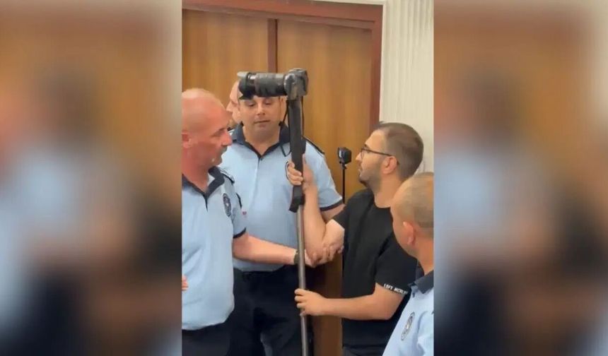 Aydın Belediye Meclisi'nde gergin anlar