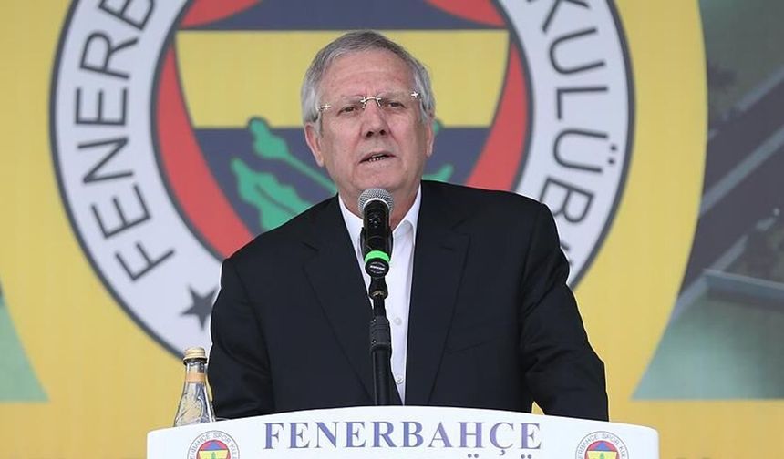 Aziz Yıldırım: Bu son gelişim, bir daha gelmem