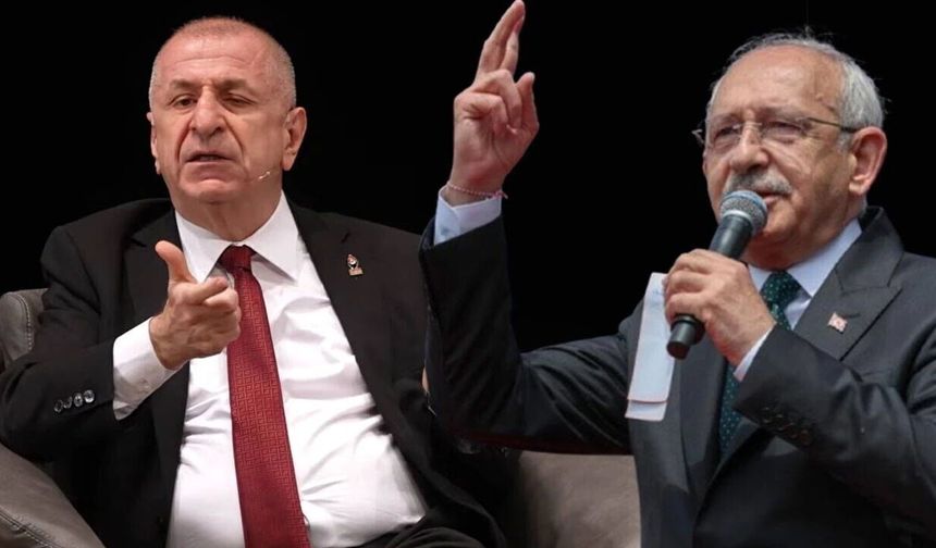 Bu rejimi Kılıçdaroğlu Erdoğan birlikte kurdu