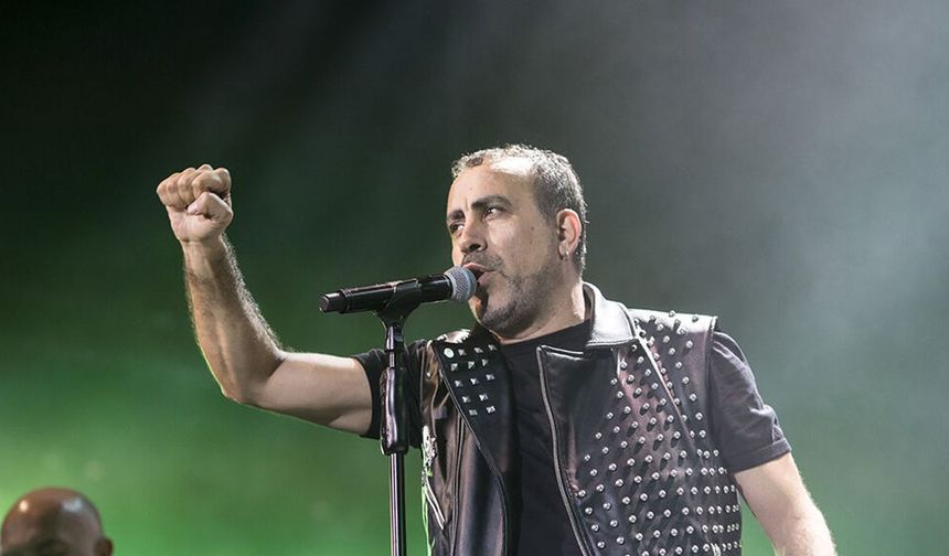 Haluk levent hastaneden taburcu edildi