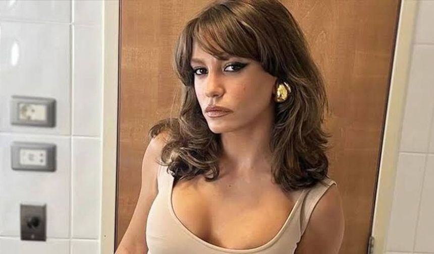 Uyuşturucu soruşturmasında Serenay Sarıkaya'dan açıklama