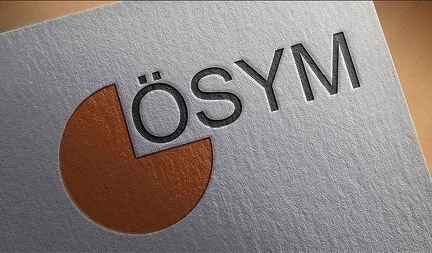 2026 YKS sınav giriş yerleri açıklandı
