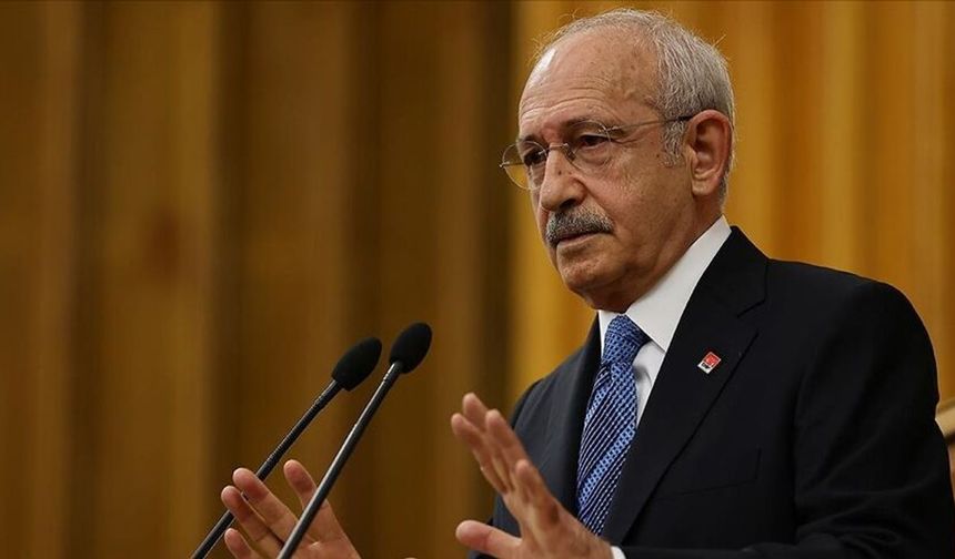 CHP MYK bugün toplanıyor