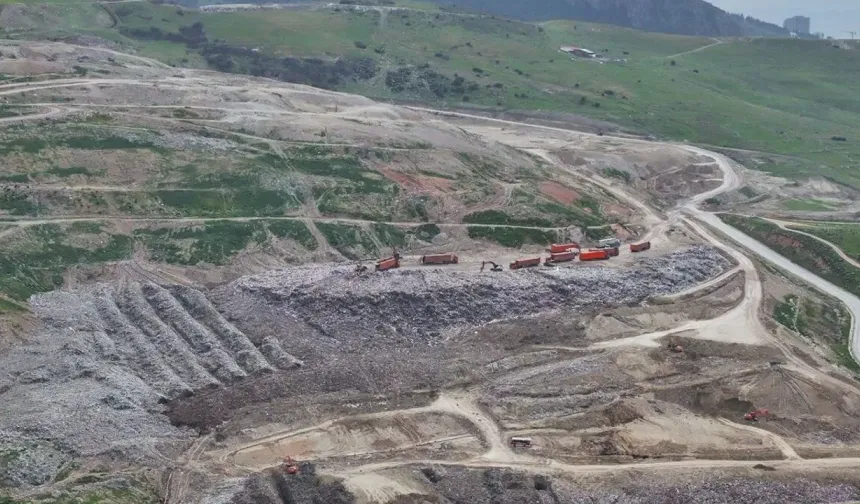 Harmandalı'nda 'bilinmezlik' krizi: Heyelan riski var