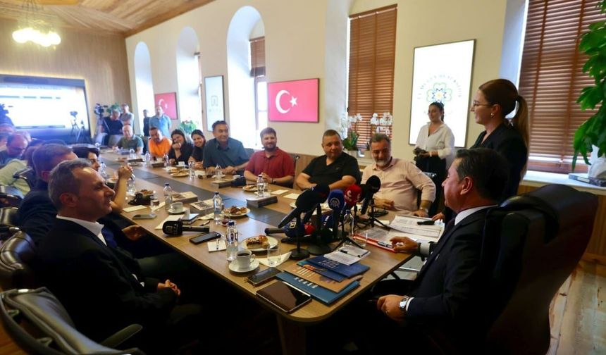 Muğla'nın geleceği verilerle planlanıyor