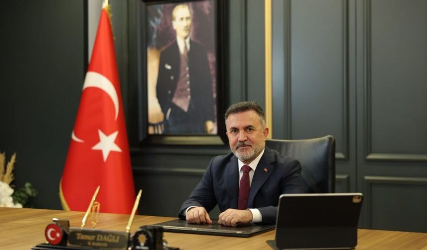 Tamer Dağlı, görevinden istifa etti