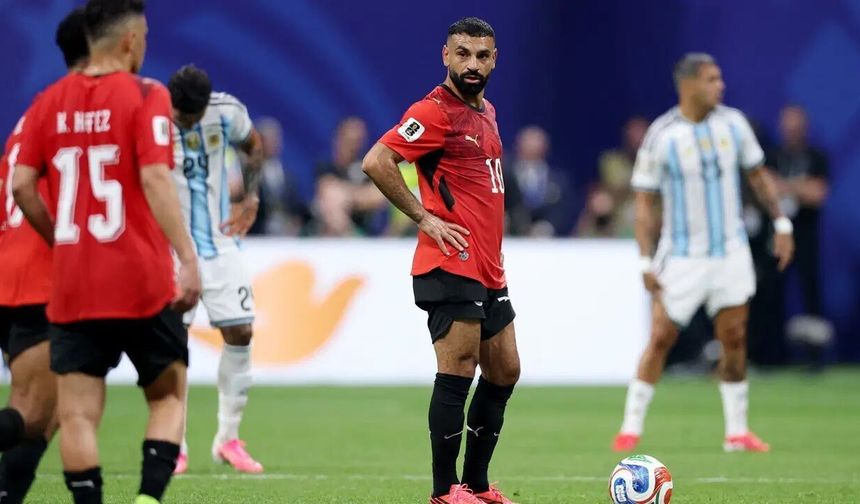 Adalı'dan Salah transferi açıklaması