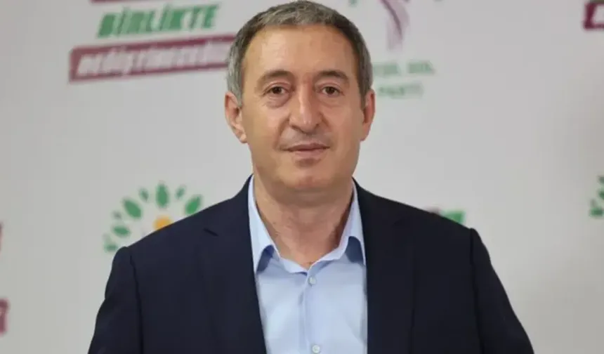 Bakırhan'dan 'çerçeve yasa' mesajı: Önemli bir aşama