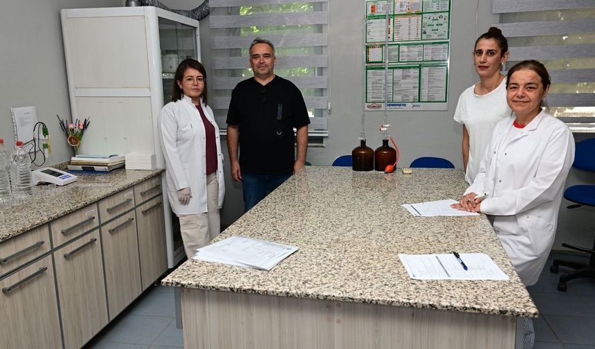 Manisa Büyükşehir'den Üreticiye Bilimsel Destek