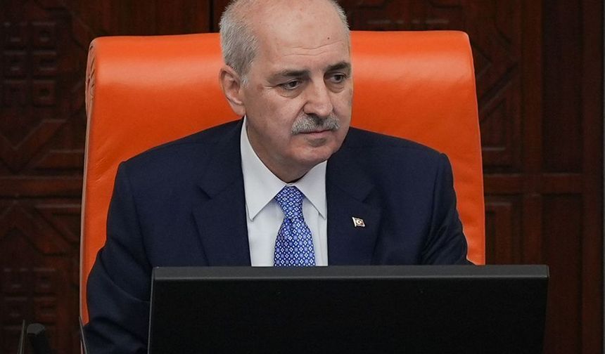 TBMM Başkanı Kurtulmuş'tan 17 Ağustos mesajı