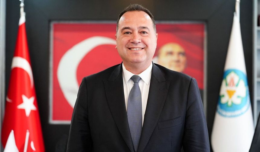 Başkan Dutlulu: '8 Eylül, Manisa'nın Doğuş Günüdür'