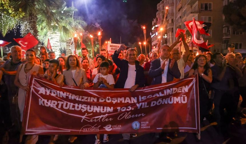 Başkan Yetişkin'den 7 Eylül mesajı