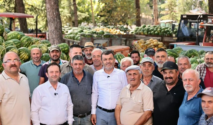 Çavuşoğlu: 'Sosyal belediyeciliği güçlendiriyoruz'