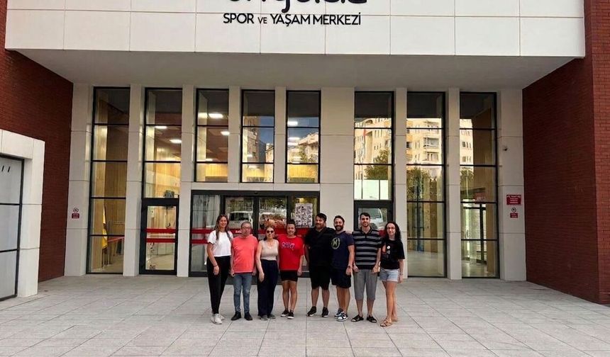 Engelsiz bir yaşam için suyla gelen özgürlük