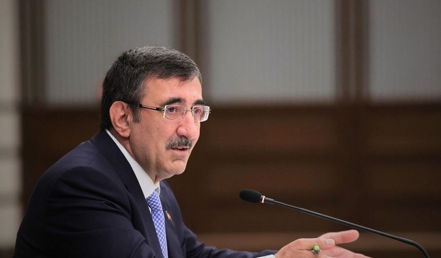 Erdoğan ABD'ye gidiyor: Cevdet Yılmaz vekalet edecek