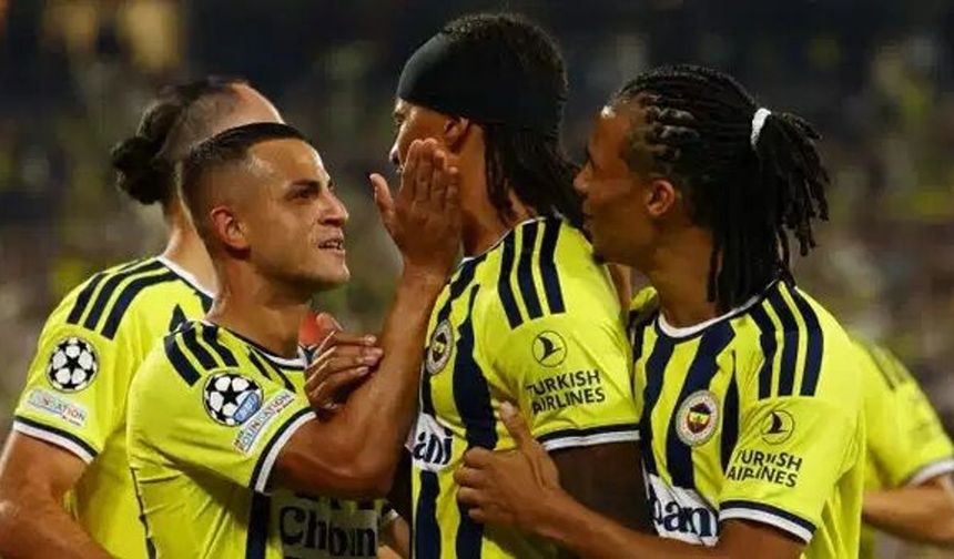 Fenerbahçe - Eyüpspor Maçı Kanalı ve Saati