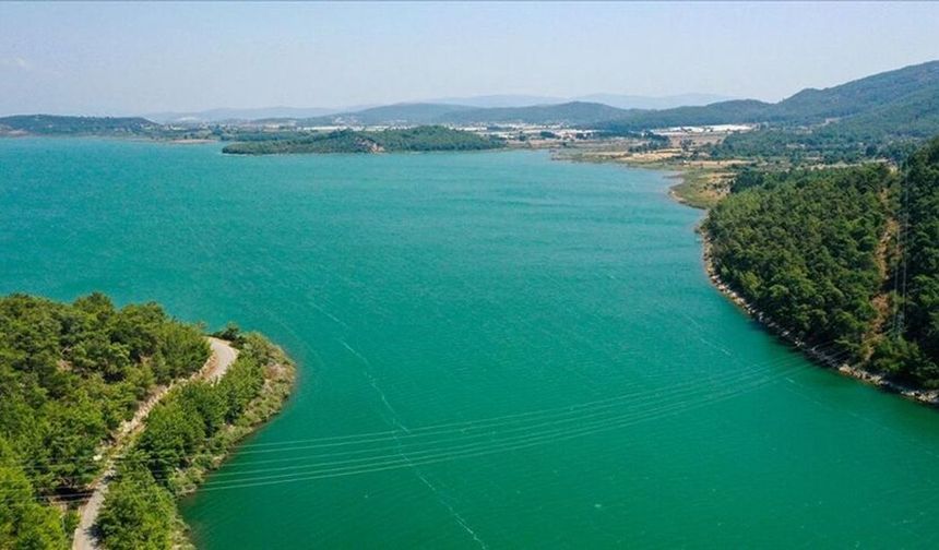 İzmir barajlarında son durum