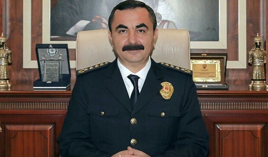 İzmir Emniyet Müdürü değişti!