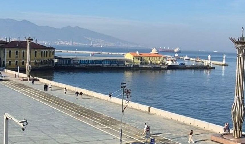 İzmir'de hava kalitesi alarm veriyor