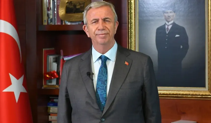 Mansur Yavaş Kılıçdaroğlu'nu reddetti