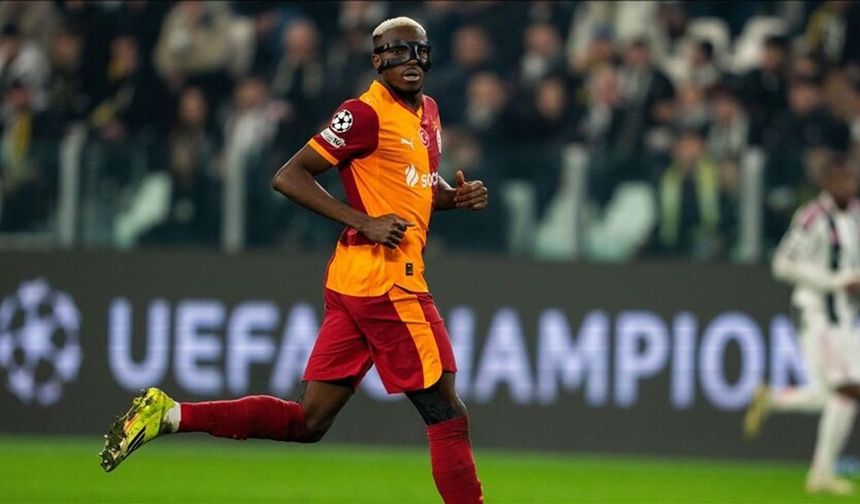 Osimhen için Nijerya'dan resmi karar