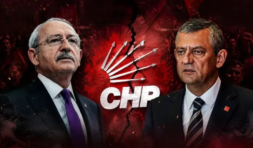 Özgür Özel'in 'Turpun Küçüğü' açıklaması silindi