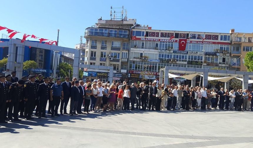 YENİ Parti'den İberya'ya şok protesto