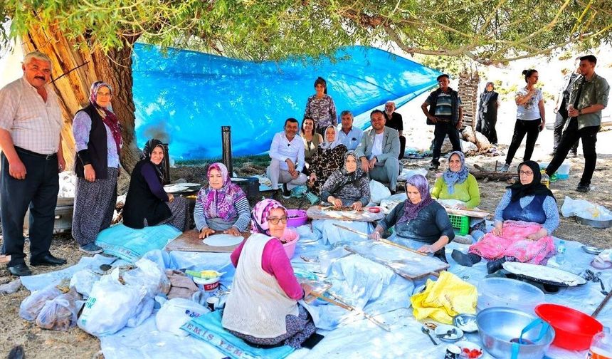 Üreticilere mazot desteği sürüyor