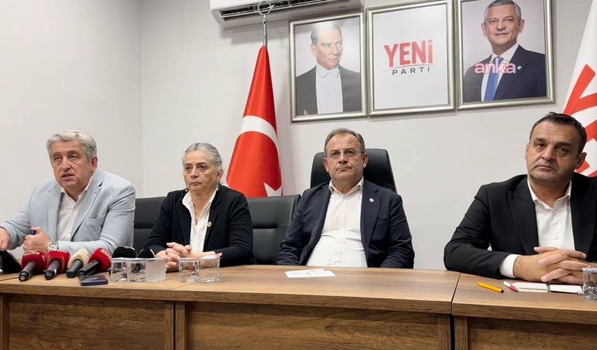 YENİ Parti Trabzon'da saha raporunu açıkladı
