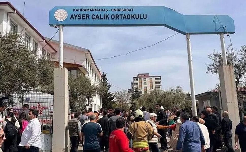 Ayser Çalık Okulu Milli Eğitim Binası Olacak