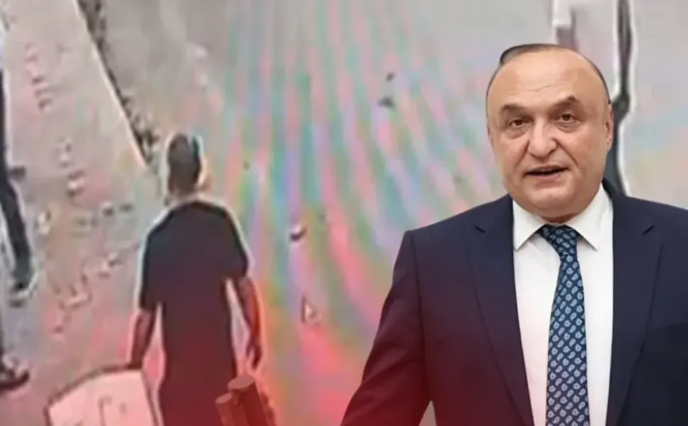 Bıçaklı saldırıya uğrayan Melih Meriç taburcu edildi