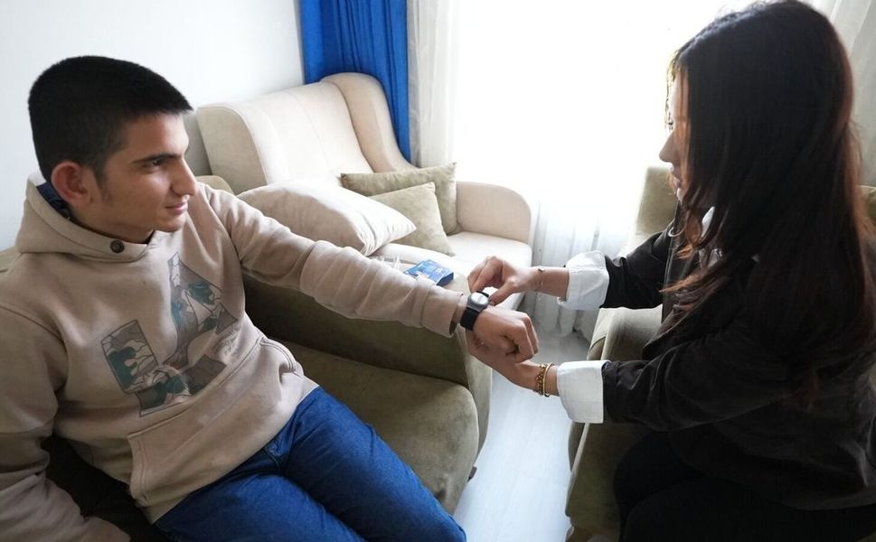 Denizli Büyükşehir'le ailelerin gözü arkada kalmıyor