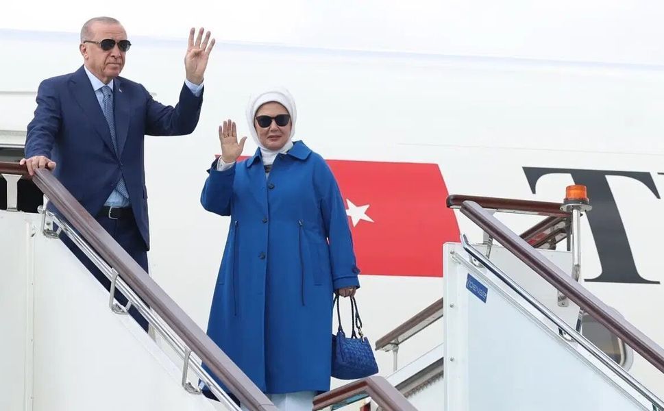 Erdoğan ABD'ye hareket etti: BM Genel Kurulu'na katılacak