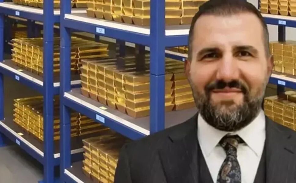 Evinden 26 kilo altın çıkan Acar tahliye edildi