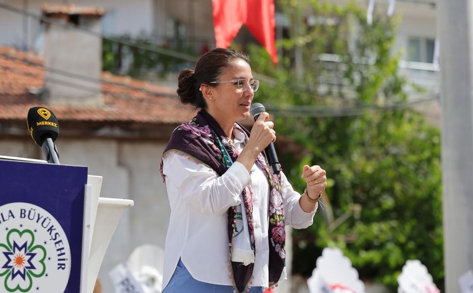 Göktepe'de kültür ve dayanışma 12'nci kez buluştu