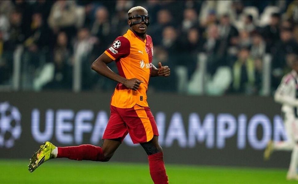 Osimhen için Nijerya'dan resmi karar