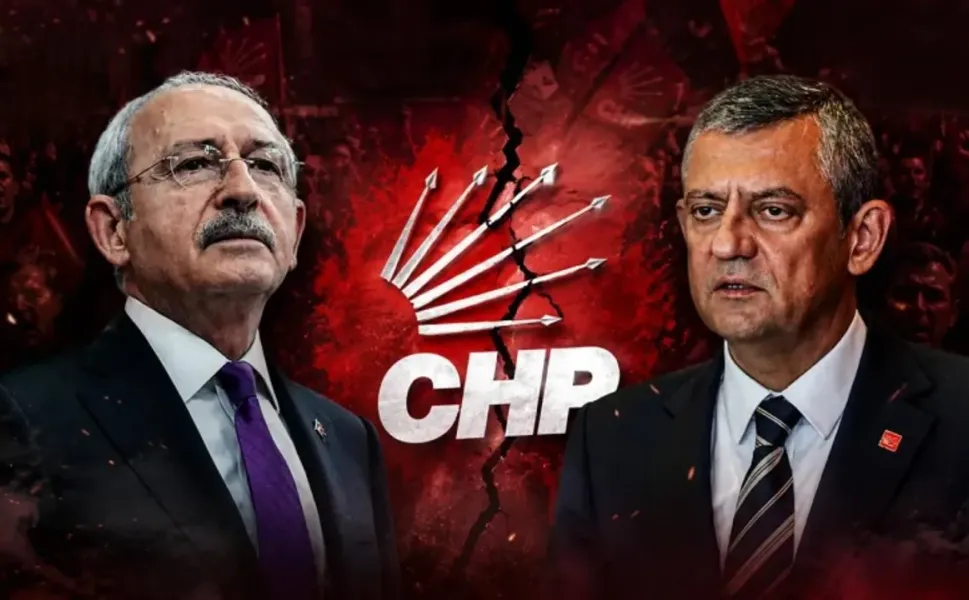 Özgür Özel'in 'Turpun Küçüğü' açıklaması silindi