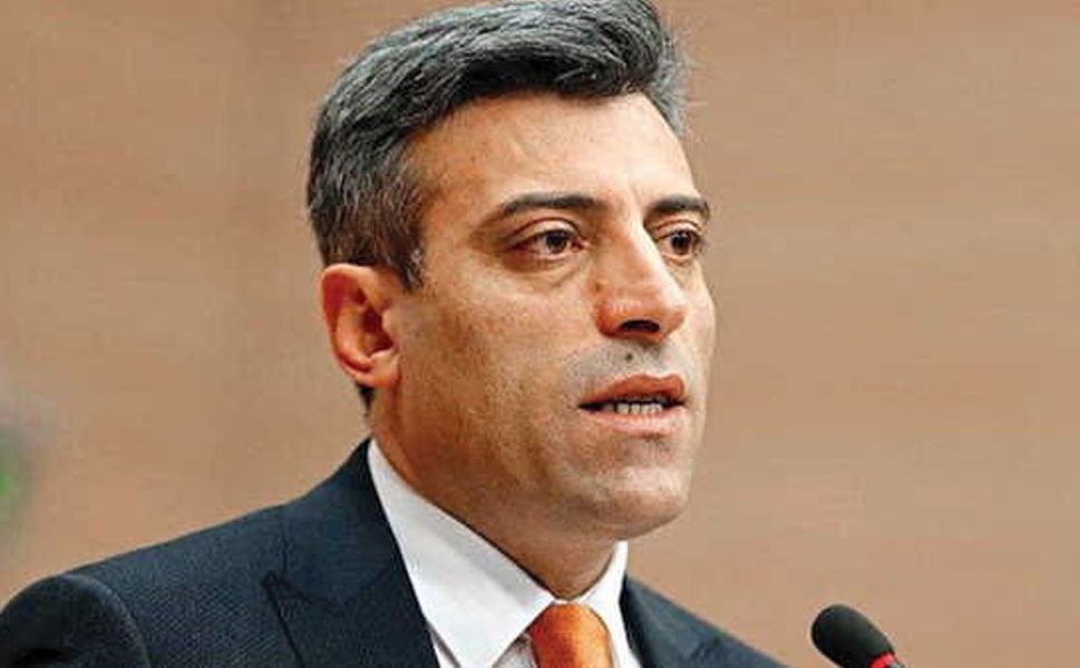 Yenilik Partisi'nde YENİ Parti için olağanüstü toplantı