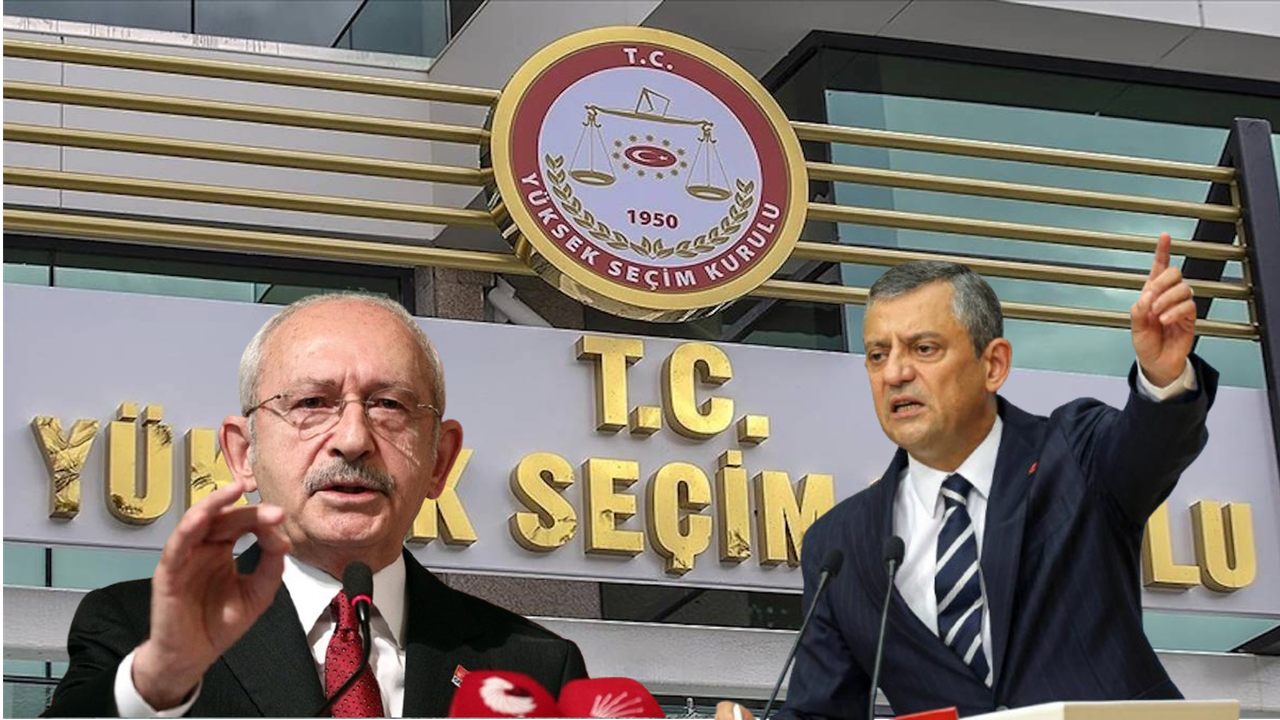 CHP'den Kılıçdaroğlu'na 'ahlâki iftiralar' tepkisi