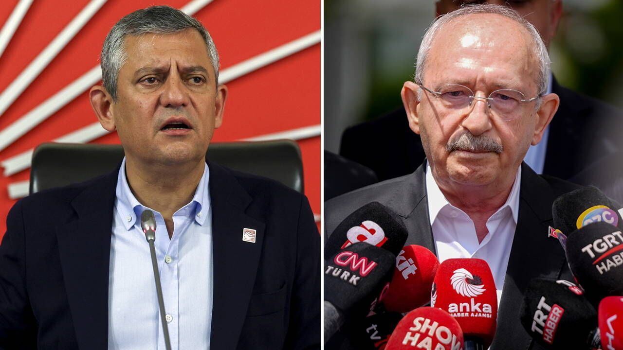 Anket' CHP Seçmeninde Kılıçdaroğlu'na Tepki Büyüyor