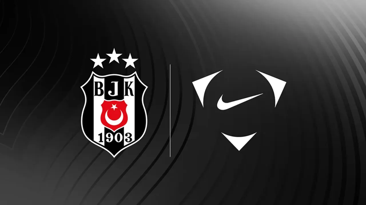 Beşiktaş'ın yeni forma sponsoru belli oldu
