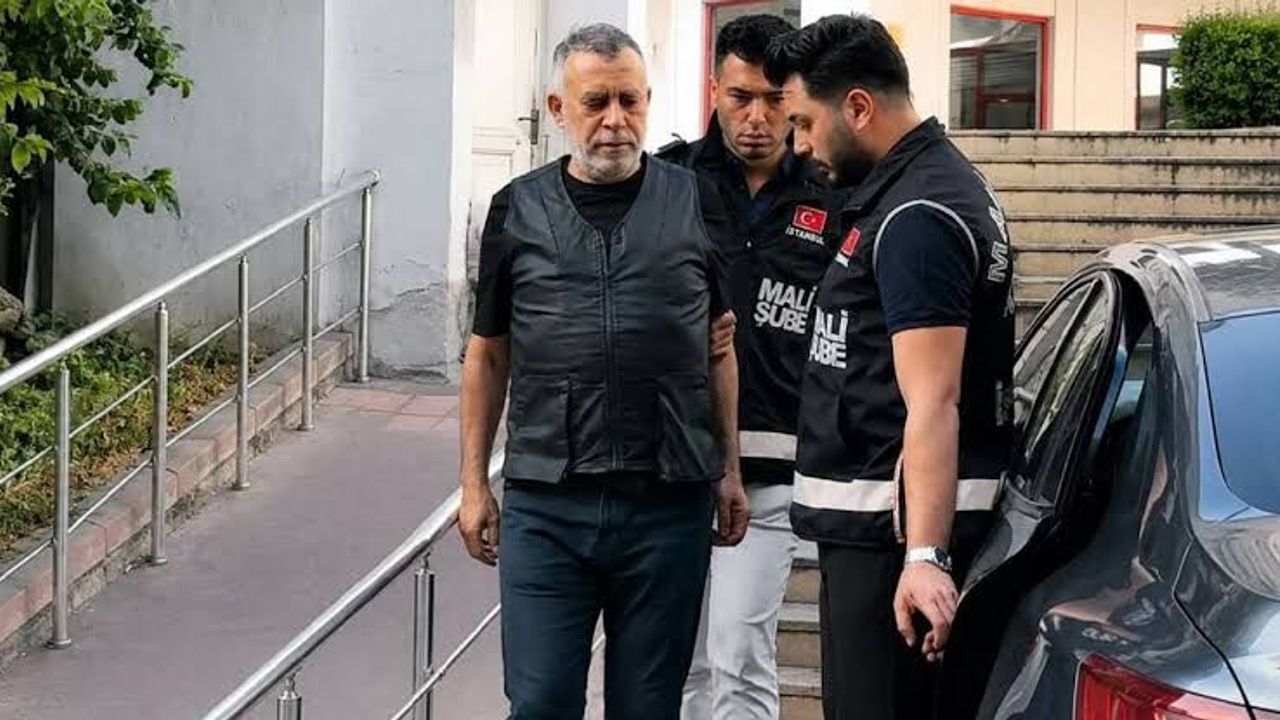 Haluk Levent'de dahil 14 kişi cezaevine gönderildi