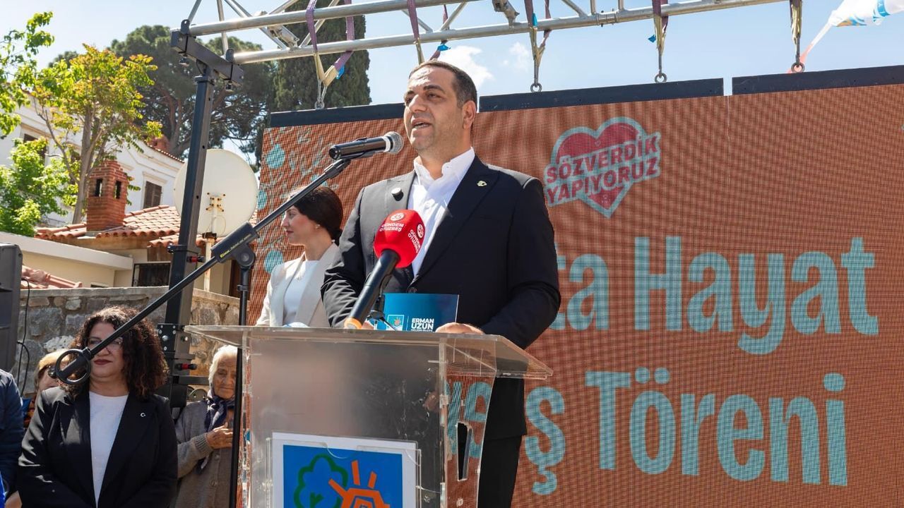 Narlıdere, 'Toplumcu Belediyecilik'te lider