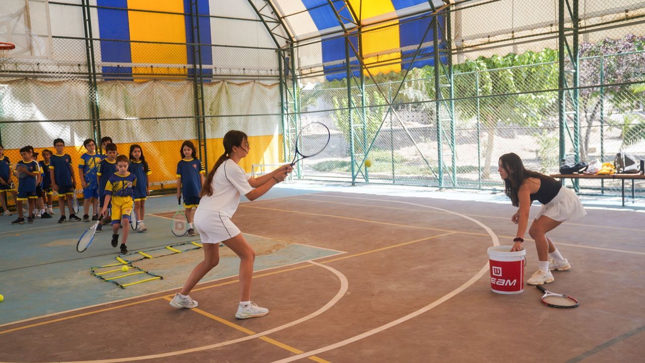 Seferihisar'da yaz sporla büyüyor