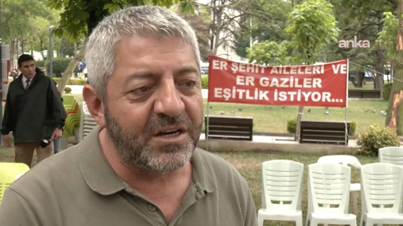 Şehit aileleri ve gazilerden Hulusi Akar'a tepki
