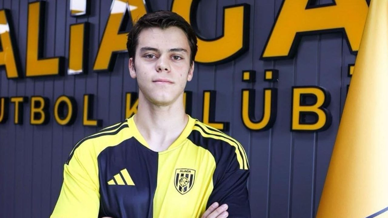 Aliağa FK, Saim Sarp Bodur'u kadrosuna kattı