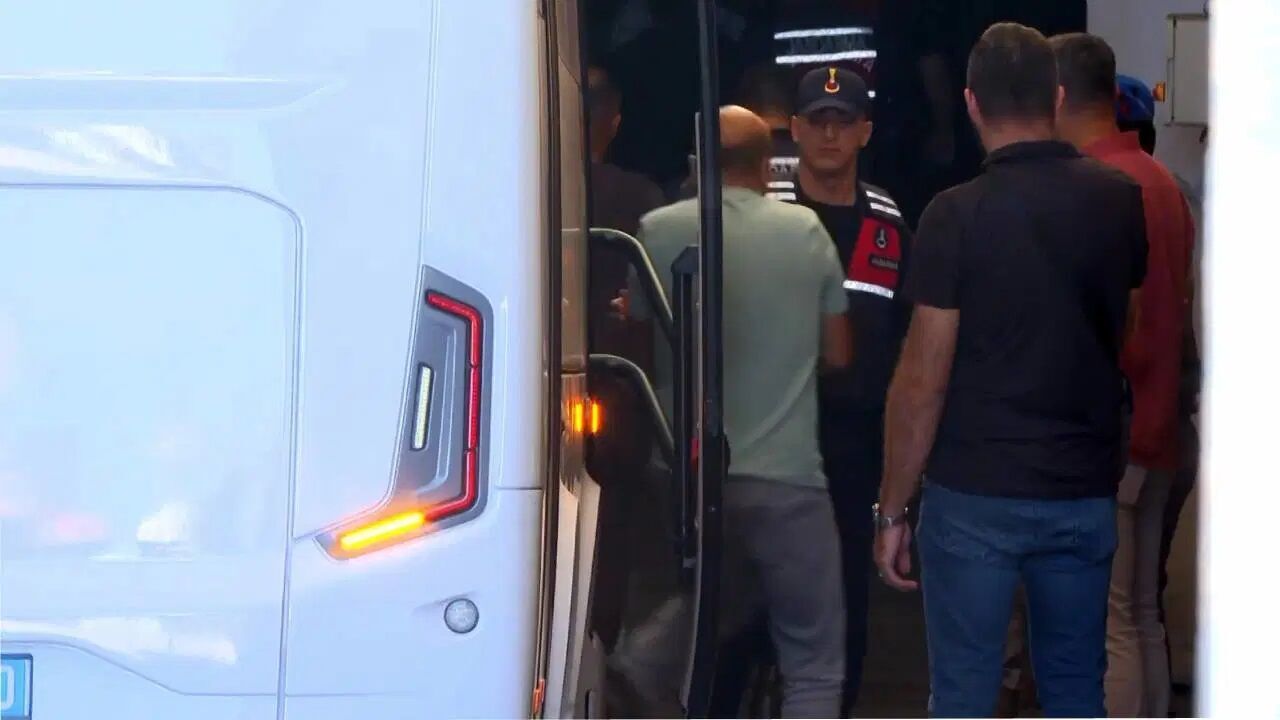 Antalya'daki 10 milyarlık Hazine vurgununda 10 tutuklama