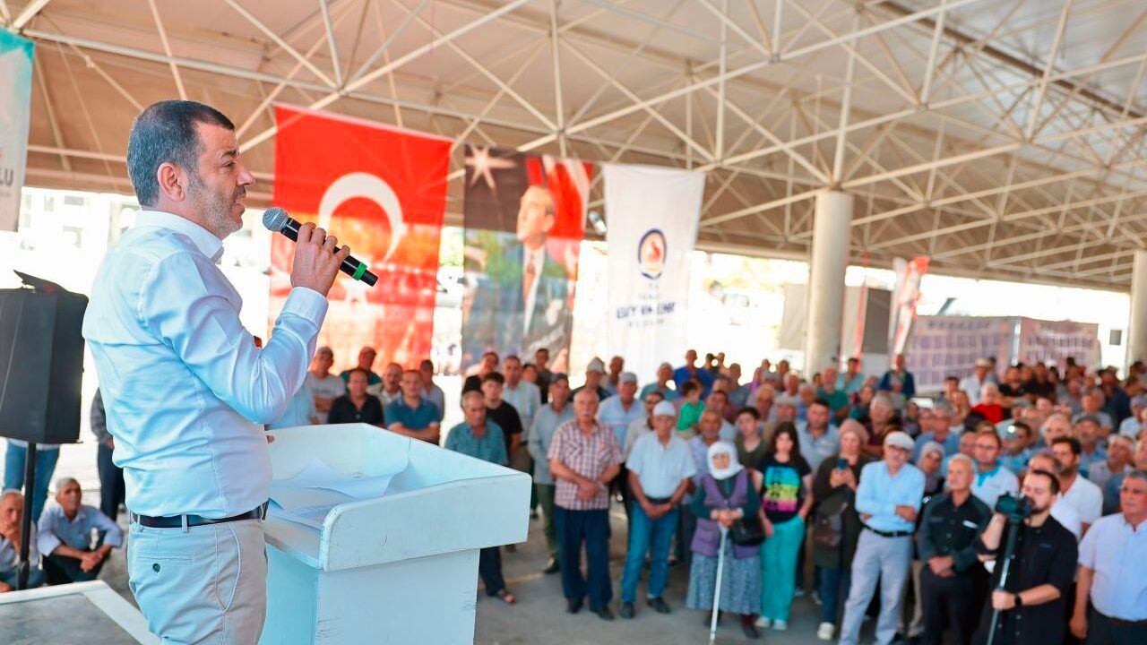 Başkan Çavuşoğlu'ndan Çameli'ye ulaşım müjdesi